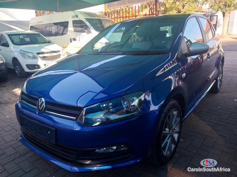 Volkswagen Polo Vivo 1.4 Trendline Manual 2021 - image 2