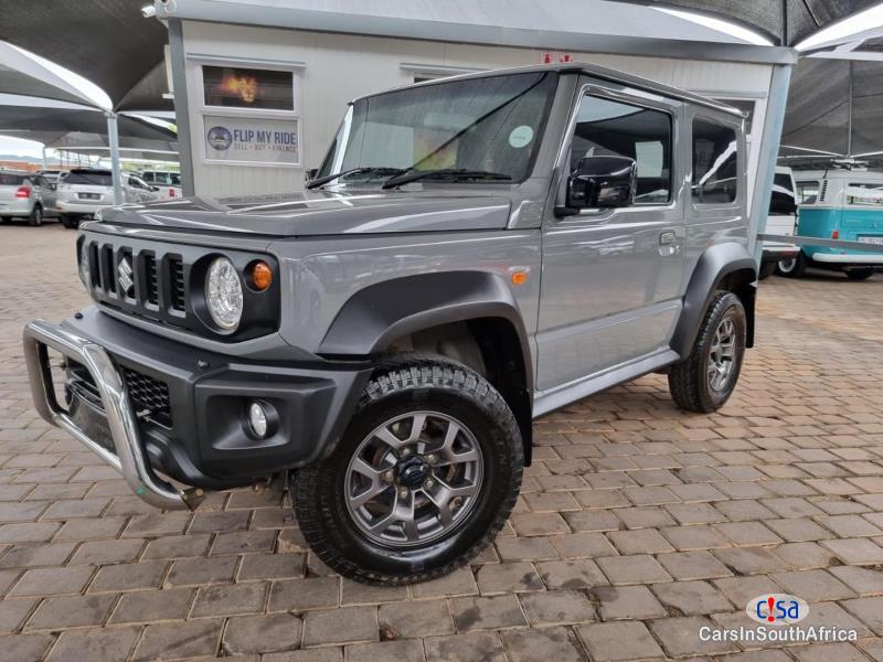 Suzuki Jimny 1.5 GA Automatic 2022 in Eastern Cape