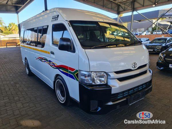 Toyota Quantum 2.5 D4D Sesifikire Manual 2023 - image 2