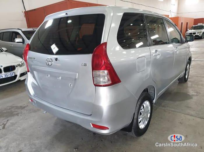 Toyota Avanza 1.5sx Manual 2015 - image 2