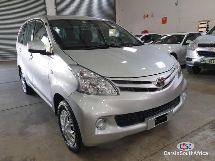 Toyota Avanza 1.5sx Manual 2015 - image 3
