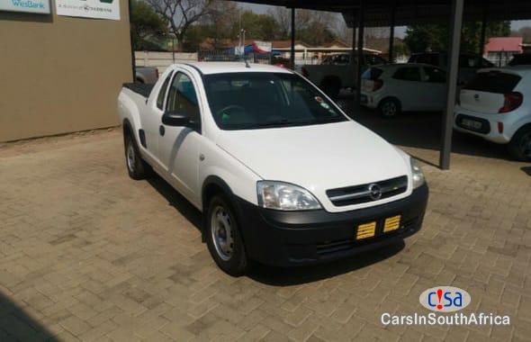 Picture of Opel Corsa Utility 14 Manual 2011