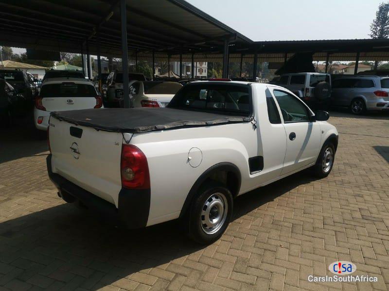 Opel Corsa Utility 14 Manual 2011