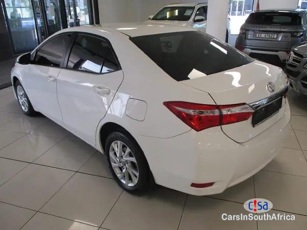Toyota Corolla 1.6 Prestige Automatic 2018 - image 2