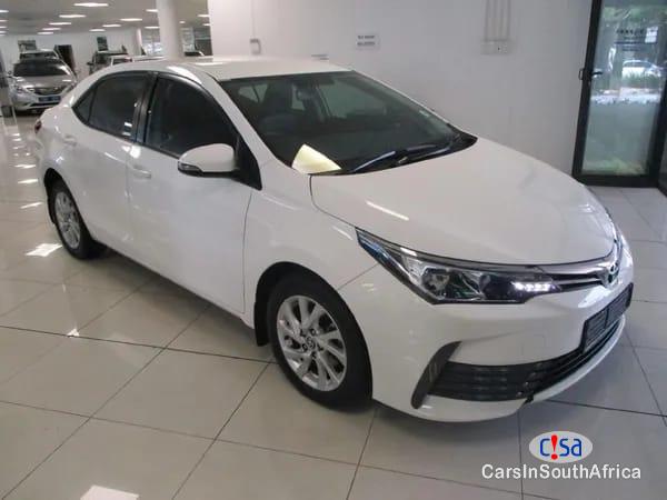 Toyota Corolla 1.6 Prestige Automatic 2018 - image 3