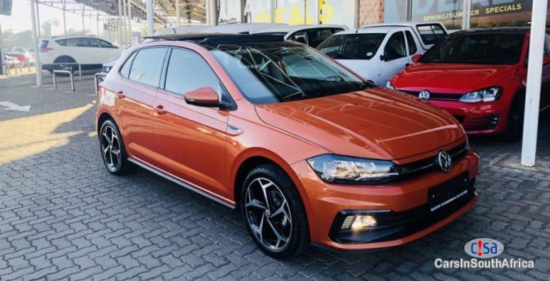 Volkswagen Polo 1.0 Tsi Automatic 2019 - image 3