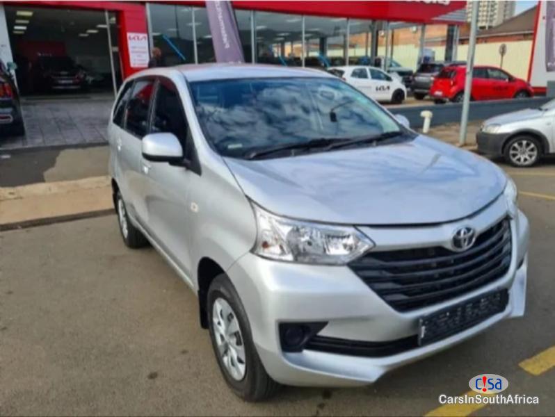Toyota Avanza 1.5sx Manual 2020 - image 3