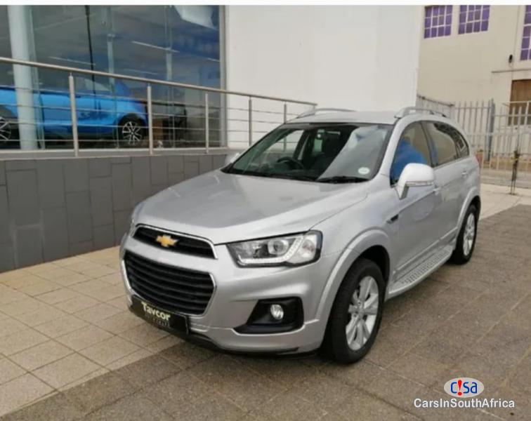 Chevrolet Captiva 2.2D Automatic 2016 - image 2