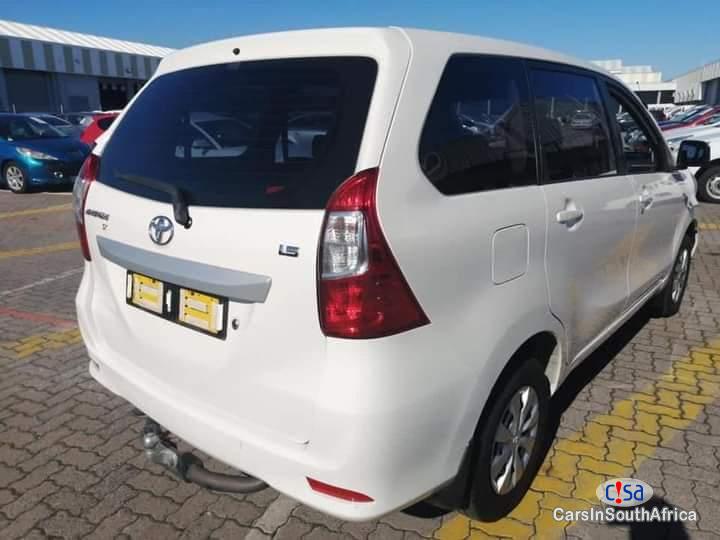 Toyota Avanza 1.5sx Manual 2021 - image 2