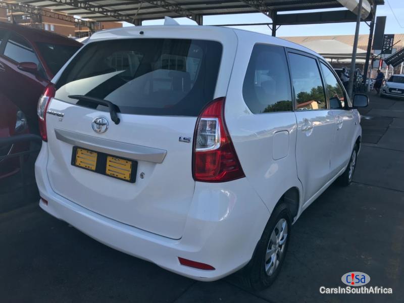 Toyota Avanza 1.5sx Manual 2021