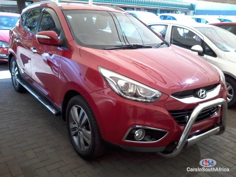 Picture of Hyundai ix35 2.0 Manual 2015