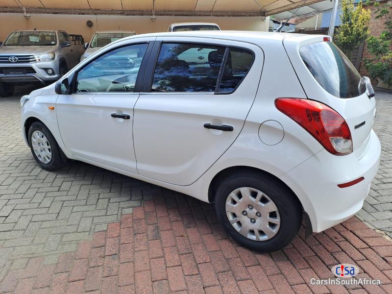 Hyundai i20 1.2 Motion Manual 2013