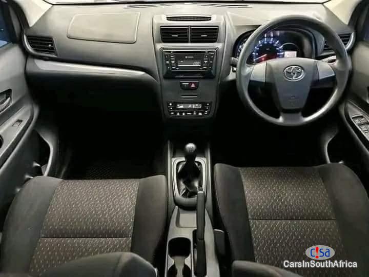 Toyota Avanza 1.5L SX Engine 0813350925 Manual 2018 in Free State