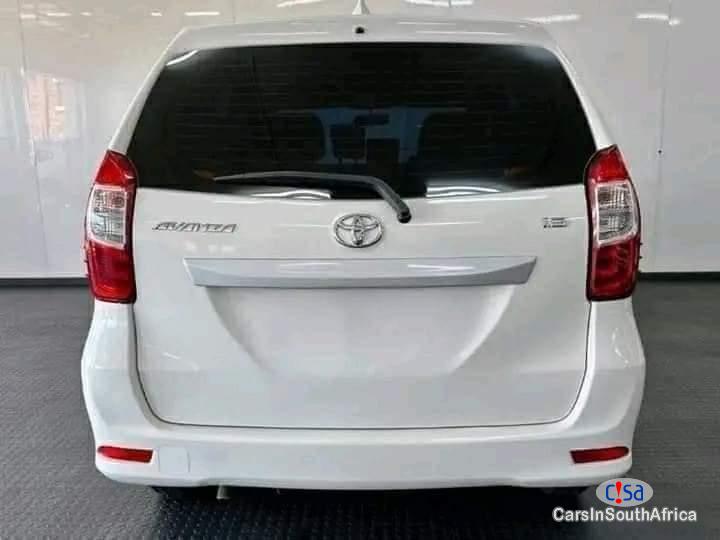 Toyota Avanza 1.5L SX Engine 0813350925 Manual 2018 in South Africa