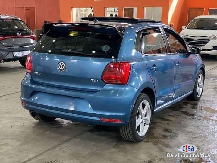 Volkswagen Polo 1.2L TSI 0813350925 Manual 2016