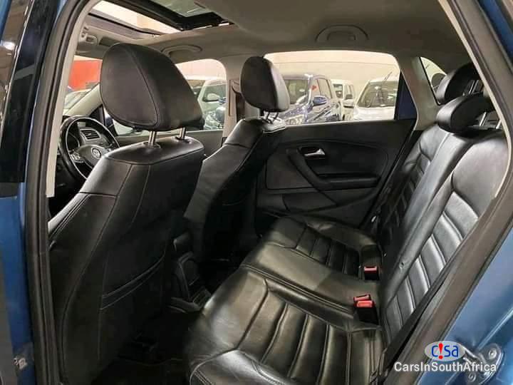 Volkswagen Polo 1.2L TSI 0813350925 Manual 2016 in South Africa