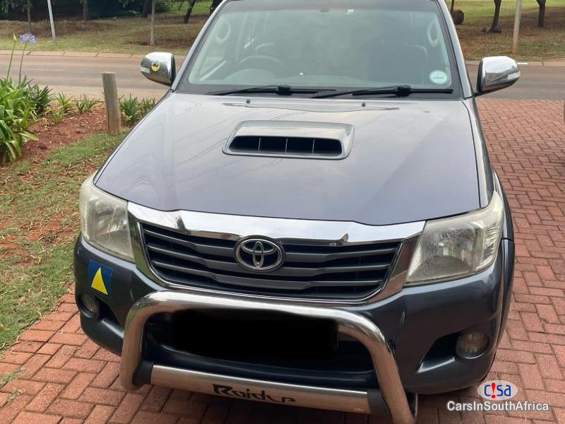 Toyota Hilux 3.0L D4D Engine 0813350925 Manual 2017 in Free State