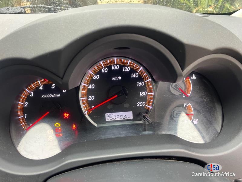Picture of Toyota Hilux 3.0L D4D Engine 0813350925 Manual 2017 in South Africa