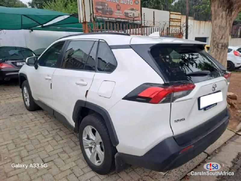 Toyota RAV-4 2.0L GX Engine 0813350925 Automatic 2020
