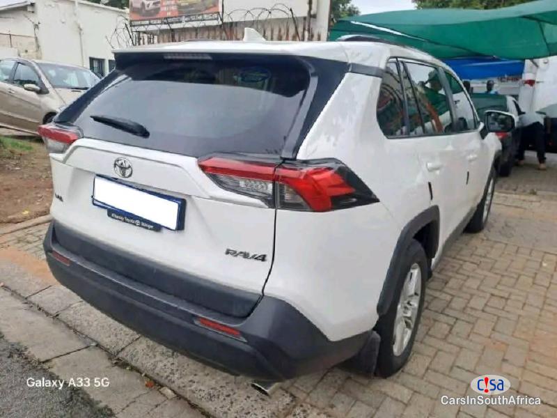 Toyota RAV-4 2.0L GX Engine 0813350925 Automatic 2020 in Western Cape