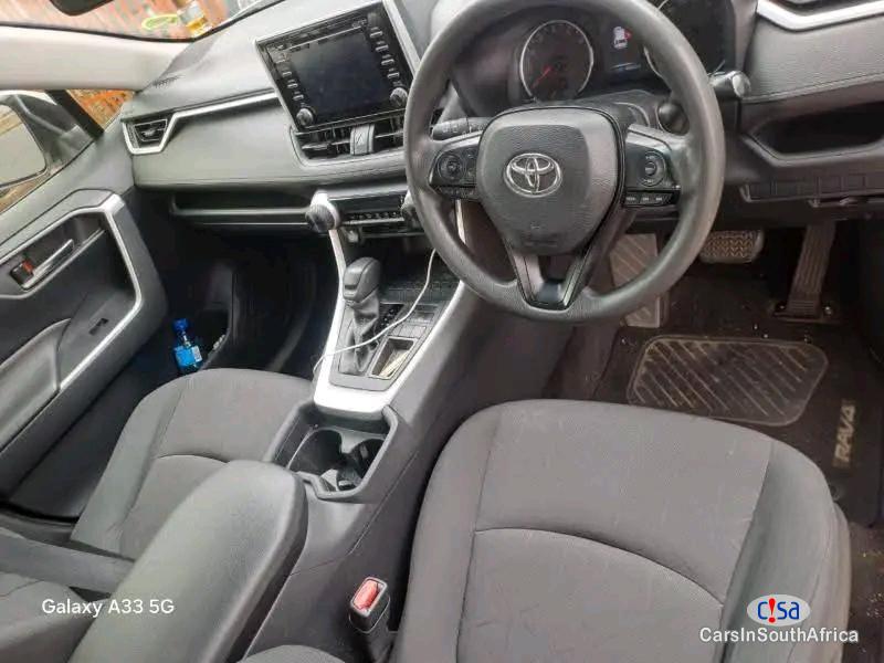 Toyota RAV-4 2.0L GX Engine 0813350925 Automatic 2020 in South Africa