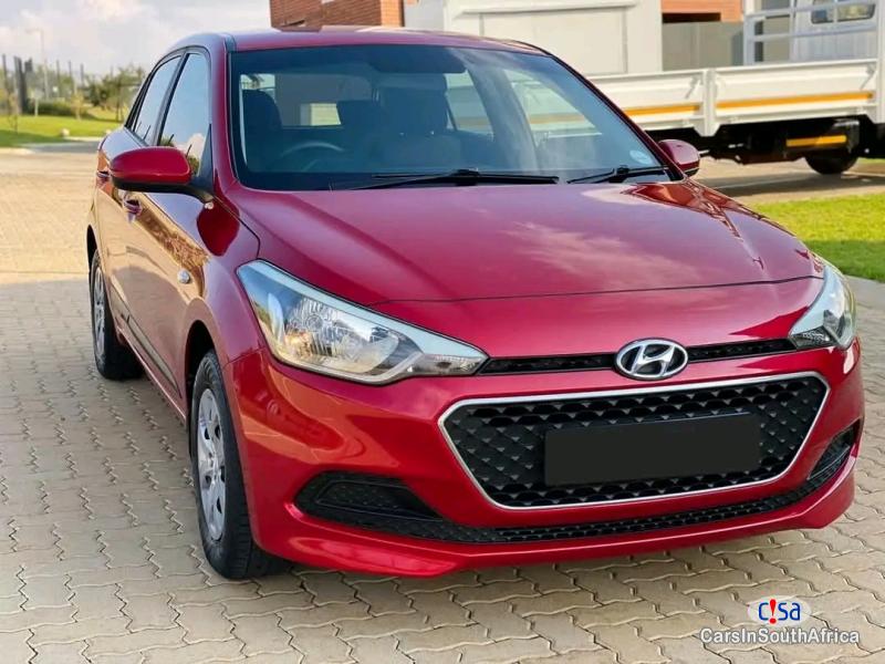 Picture of Hyundai i20 1.2 Automatic 2017