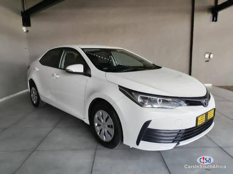 Toyota Corolla 1.8L MANUAL 0813350925 Manual 2019