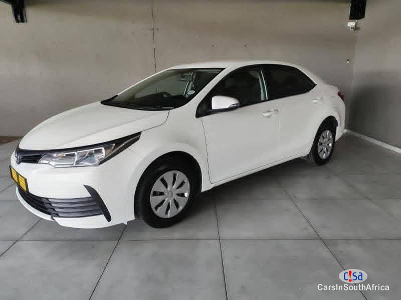 Toyota Corolla 1.8L MANUAL 0813350925 Manual 2019 in Gauteng