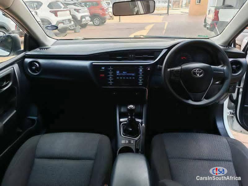 Toyota Corolla 1.8L MANUAL 0813350925 Manual 2019 in South Africa