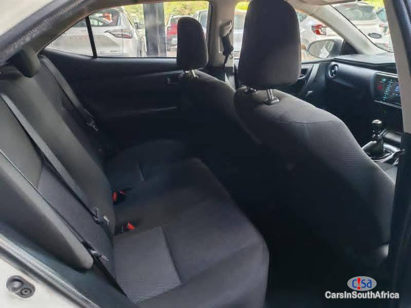 Picture of Toyota Corolla 1.8L MANUAL 0813350925 Manual 2019 in Gauteng