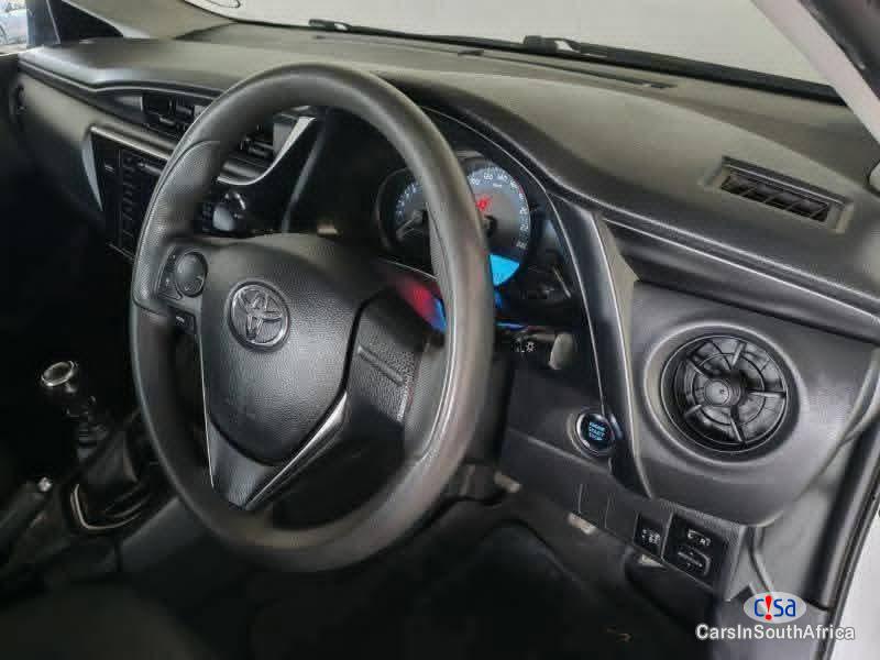 Picture of Toyota Corolla 1.8L MANUAL 0813350925 Manual 2019 in South Africa