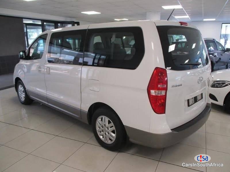 Hyundai H-1 2.4 Manual 2016