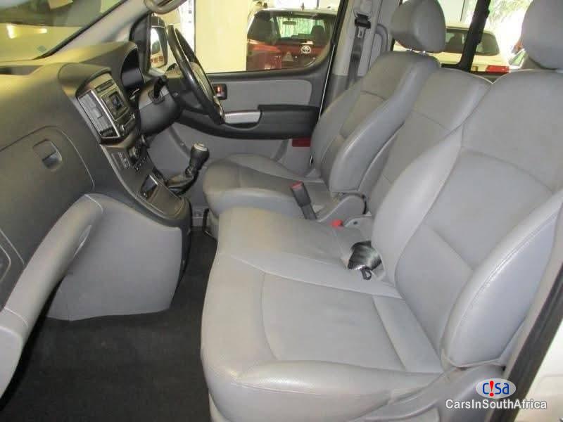 Hyundai H-1 2.4 Manual 2016 in Gauteng