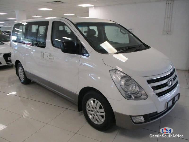 Hyundai H-1 2.4 Manual 2016 - image 4