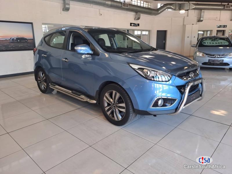 Picture of Hyundai ix35 2.0 Manual 2014