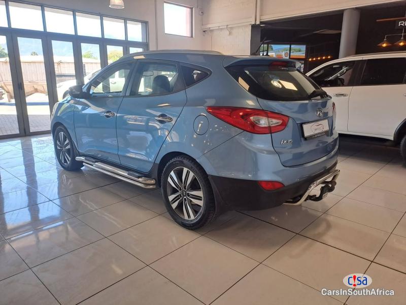 Hyundai ix35 2.0 Manual 2014