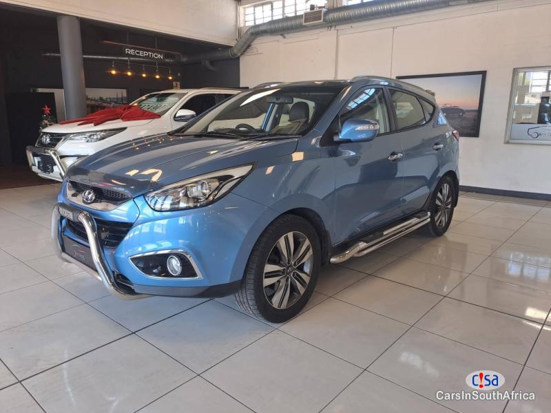 Hyundai ix35 2.0 Manual 2014 in South Africa