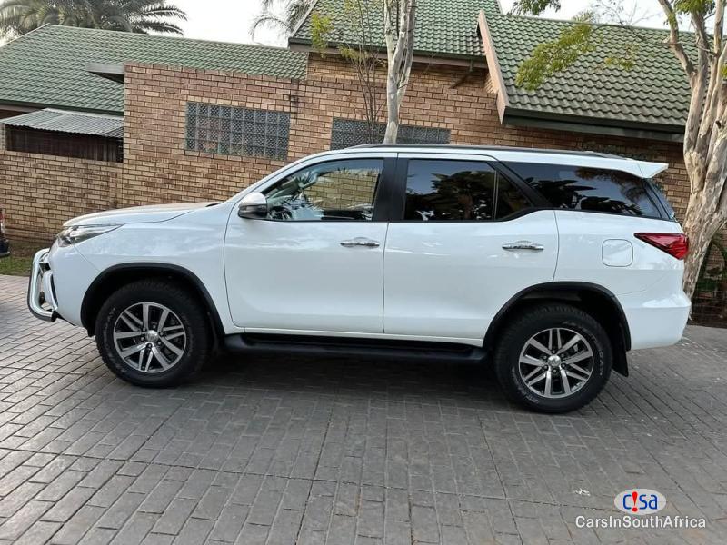 Picture of Toyota Fortuner 2.8 GD-6 Automatic 2022