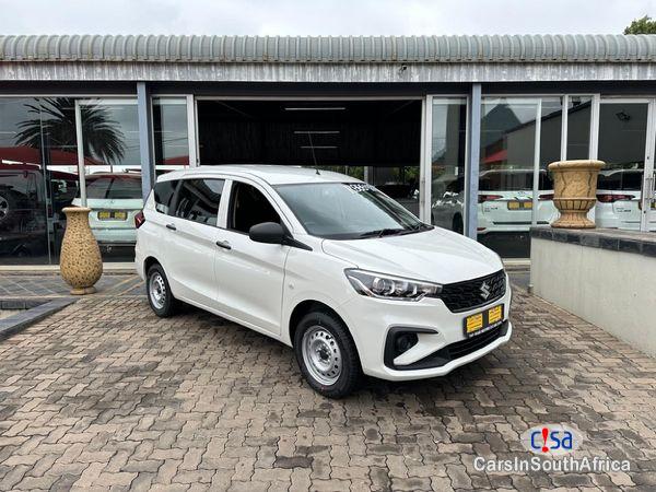 Picture of Suzuki Ertiga 1.5 GA Manual 2023