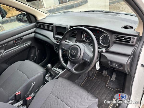 Suzuki Ertiga 1.5 GA Manual 2023