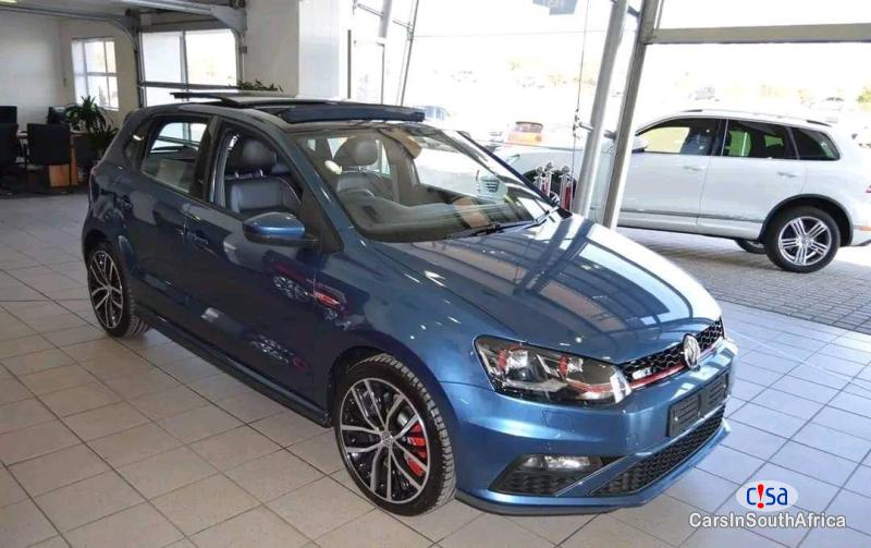 Volkswagen Polo 1.8 GTI Automatic 2017 - image 3