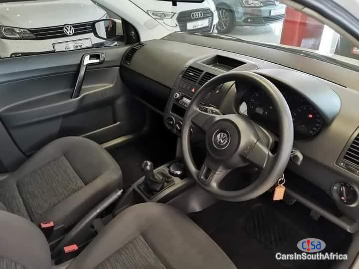 Volkswagen Polo 1.4 Manual 2015