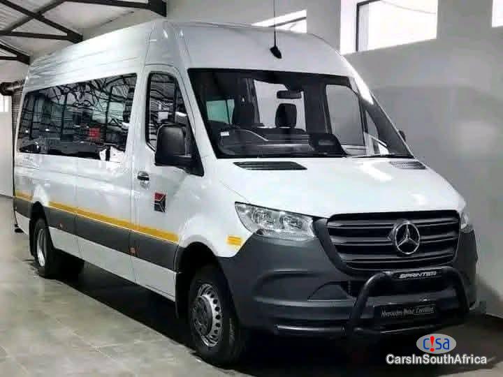 Mercedes Benz Sprinter 22 Seater Manual 2018