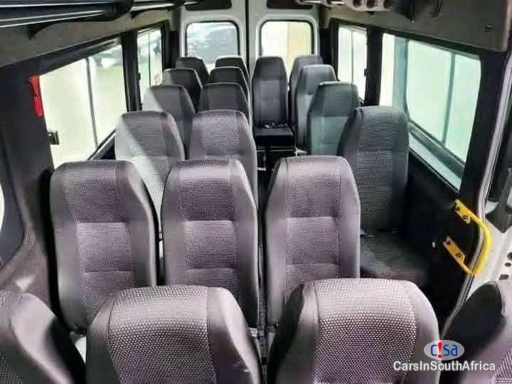 Mercedes Benz Sprinter 22 Seater Manual 2018 in South Africa