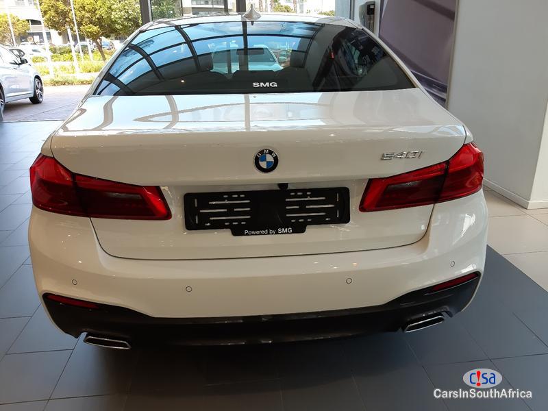 BMW 5-Series LED Automatic 2019 - image 6