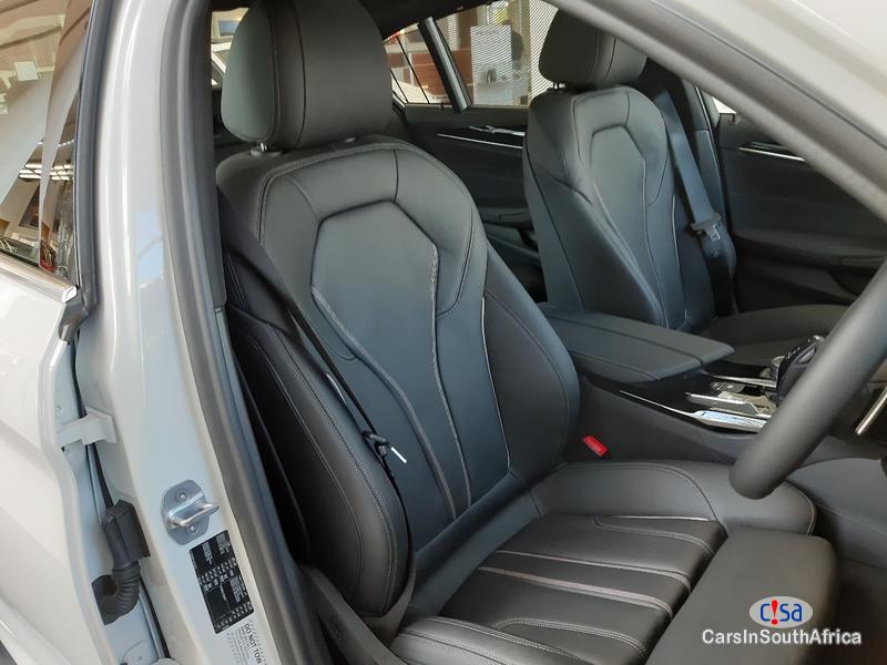 BMW 5-Series LED Automatic 2019 - image 8