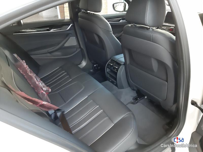 BMW 5-Series LED Automatic 2019 - image 9