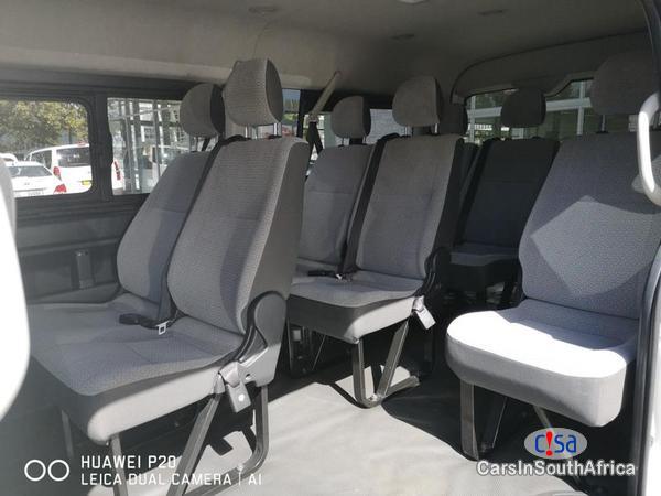 Toyota Quantum Manual 2016 in South Africa - image