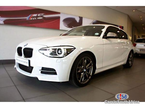 BMW 1-Series Automatic 2012