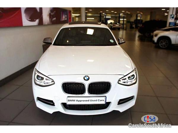 BMW 1-Series Automatic 2012 in North West